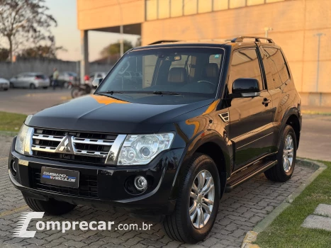 Mitsubishi PAJERO 3.8 Full HPE 4X4 V6 24V 3 portas