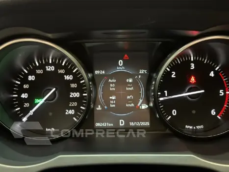 RANGE ROVER EVOQUE 2.0 16V TD4 TURBO DIESEL SE 4WD 4P AUTOMA