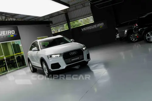 Q3 1.4 TFSI Prestige Plus S Tronic