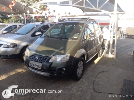 IDEA 1.8 MPI Adventure 8V