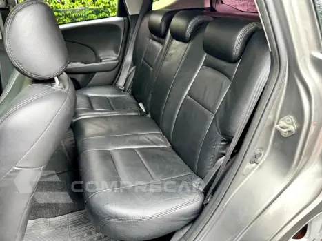 FIT 1.5 EX 16V FLEX 4P AUTOMÁTICO