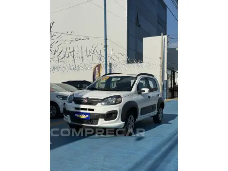 UNO 1.0 FIREFLY FLEX WAY 4P MANUAL