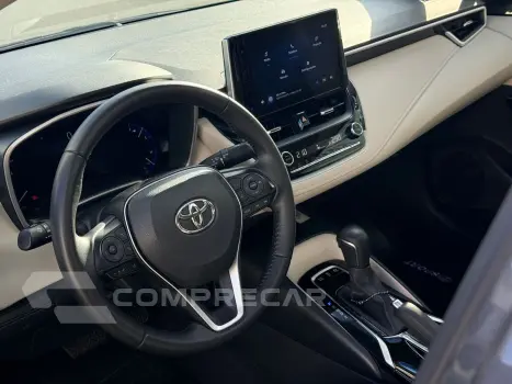 COROLLA 1.8 VVT-I Hybrid Altis Premium
