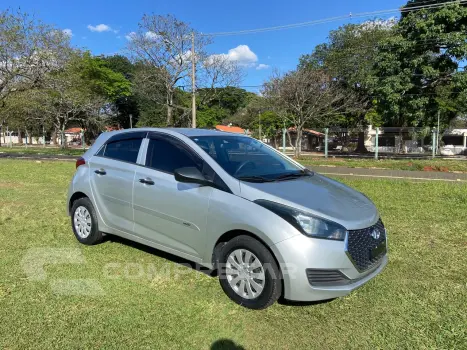 HB20 1.0 Unique 12V