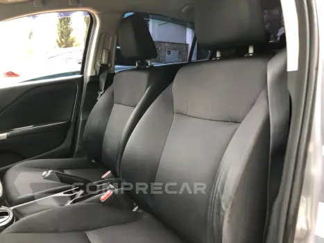 City 1.5 Lx 16V Flex 4P Automático