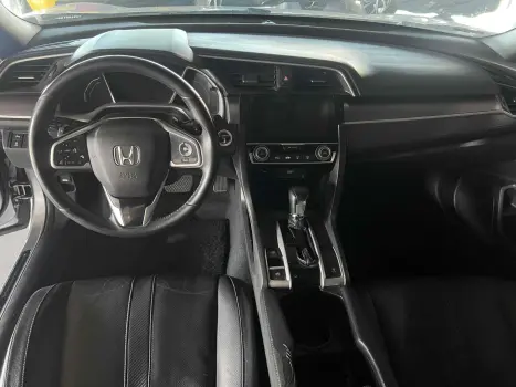 CIVIC 1.5 16V TURBO GASOLINA TOURING 4P CVT