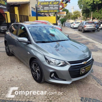 ONIX HATCH LT 1.0 12V Flex 5p Mec.