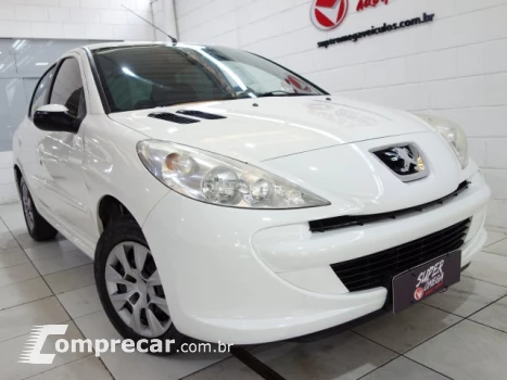 207 - 1.4 ACTIVE 8V 4P MANUAL