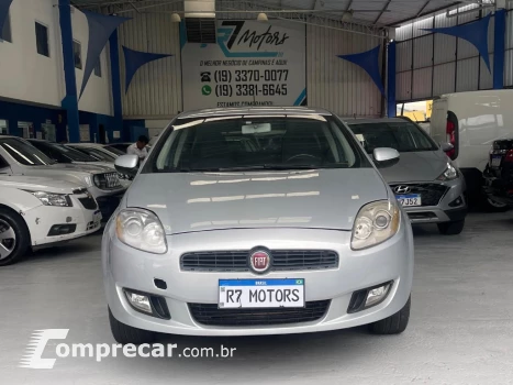 BRAVO 1.8 ESSENCE 16V FLEX 4P MANUAL