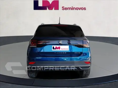 T-CROSS 1.4 250 TSI TOTAL FLEX HIGHLINE AUTOMÁTICO
