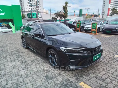 CIVIC 2.0 DI eHEV ADVANCED E-CVT