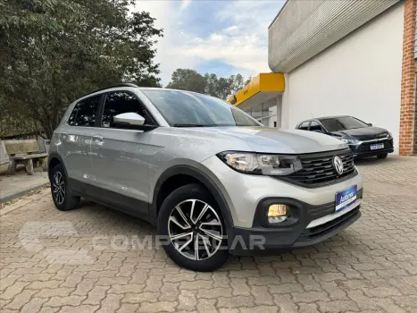 T-CROSS 1.0 200 TSI TOTAL FLEX SENSE AUTOMÁTICO