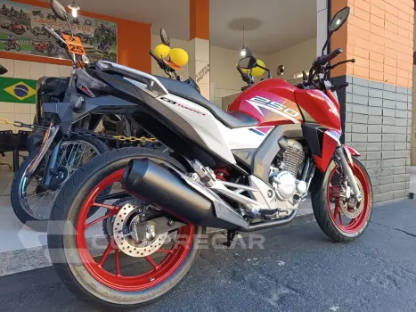 CB250F TWISTER ABS
