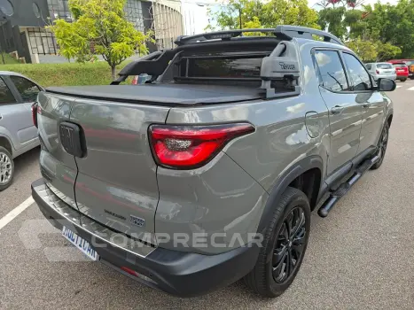 TORO 1.3 Turbo 270 Volcano