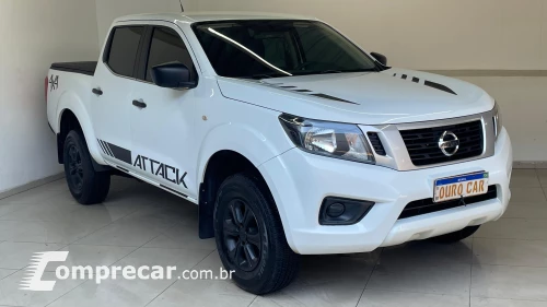 FRONTIER 2.3 16V Turbo S CD 4X4