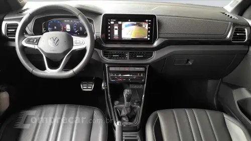 T-CROSS 1.4 250 TSI TOTAL FLEX HIGHLINE AUTOMÁTICO