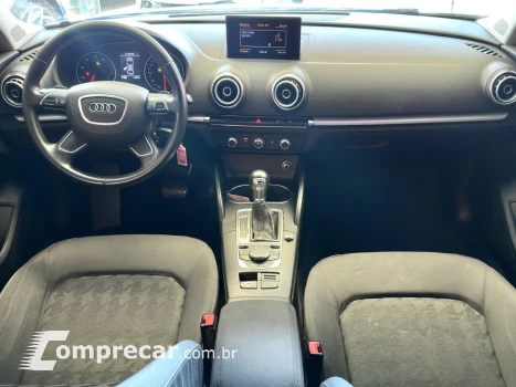 A3 1.8 TFSI SEDAN 16V 180CV GASOLINA 4P AUTOMÁTICO