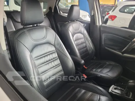 EcoSport FREESTYLE 1.6 16V Flex 5p Aut.