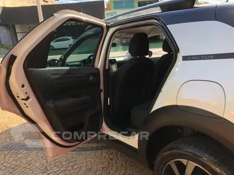 C4 Cactus 1.6 Vti 120 Flex Feel Eat6
