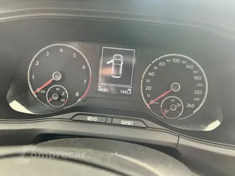 T-Cross 1.0 4P 200 TSI FLEX SENSE AUTOMÁTICO