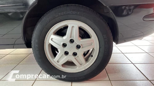 CHEVROLET ZAFIRA 2.0 MPFI CD 8V