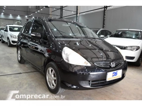 FIT - 1.5 EX 16V 4P AUTOMÁTICO