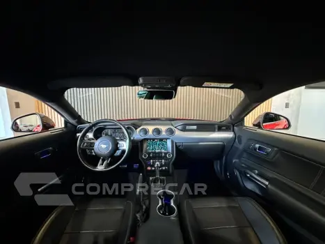 MUSTANG 5.0 V8 TI-VCT GASOLINA GT PREMIUM SELECTSHIFT