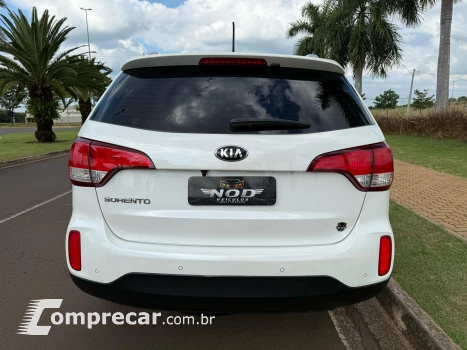 SORENTO 2.4 EX 4X2 16V
