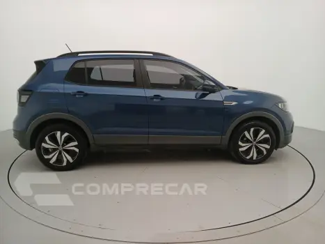 T-CROSS 1.0 200 TSI TOTAL FLEX COMFORTLINE AUTOMÁTICO