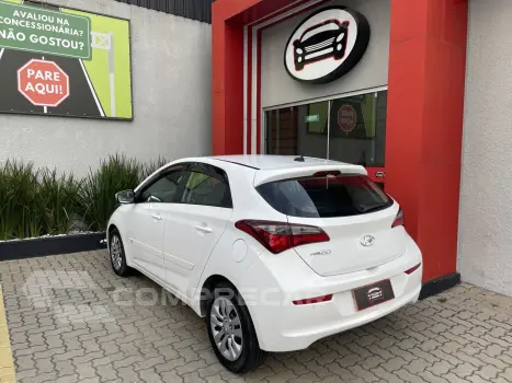 HB20 1.0 COMFORT 12V FLEX 4P MANUAL