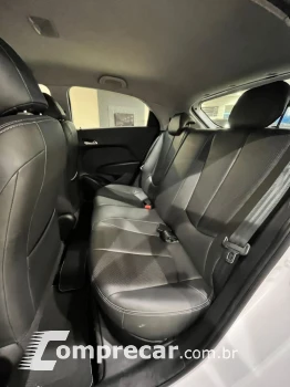 HB 20 Hatch X 1.6 16V 4P PREMIUM FLEX AUTOMÁTICO