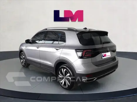 T-CROSS 1.4 250 TSI TOTAL FLEX HIGHLINE AUTOMÁTICO