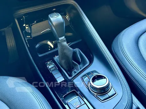 X1 2.0 16V TURBO ACTIVEFLEX SDRIVE20I 4P AUTOMÁTICO