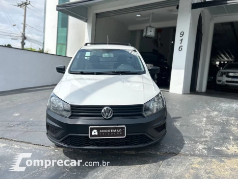 Saveiro 1.6 Msi Robust Cs 16V Flex 2P Manual