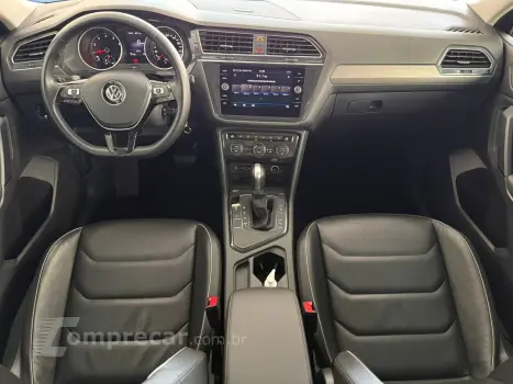 TIGUAN Allspac Comf 250 TSI 1.4 Flex