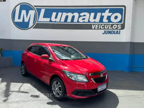 CHEVROLET ONIX 1.4 MPFI LT 8V 4 portas