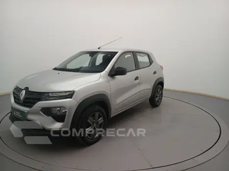 Renault KWID 1.0 12V SCE FLEX ZEN MANUAL 4 portas