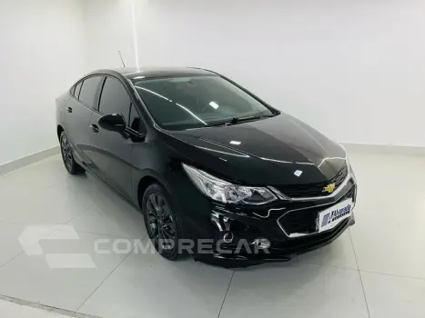 CHEVROLET CHEV CRUZE LT NB AT 4 portas