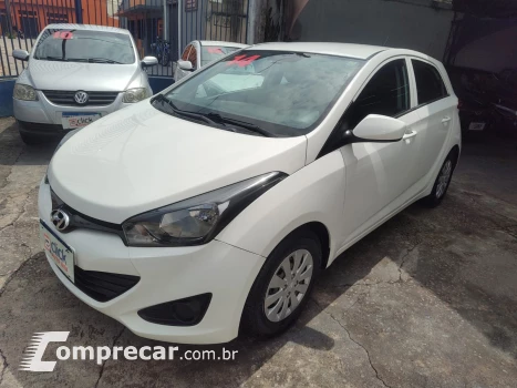 Hyundai HB20 1.0 12V Comfort Plus 4 portas