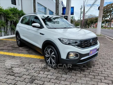 T-CROSS 1.4 250 TSI TOTAL FLEX HIGHLINE AUTOMÁTICO