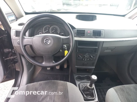 Meriva 1.8 Mpfi Maxx 8V Flex 4P Manual