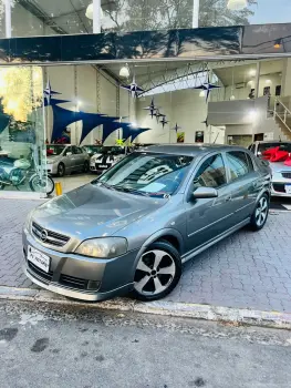 CHEVROLET Astra Advantage 2.0 MPFI 8V FlexPower 5p 4 portas