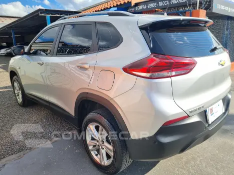 TRACKER 1.0 Turbo LT