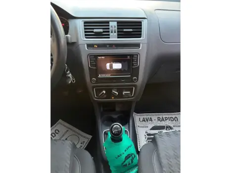 FOX 1.6 MSI COMFORTLINE 8V FLEX 4P MANUAL