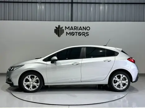CRUZE 1.4 TURBO LT 16V FLEX 4P AUTOMÁTICO