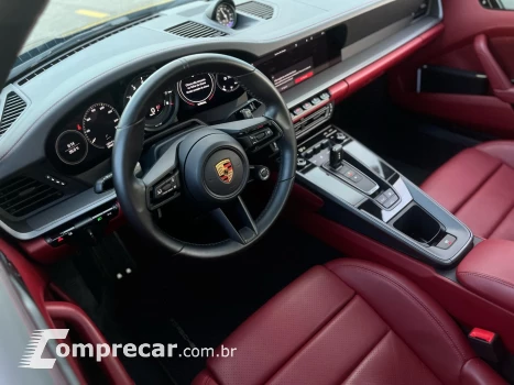 911 3.0 24V H6 GASOLINA CARRERA PDK