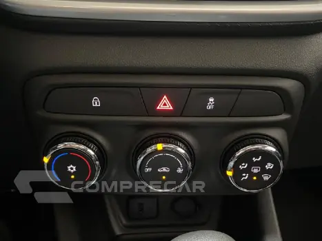 TRACKER 1.2 TURBO FLEX RS AUTOMÁTICO