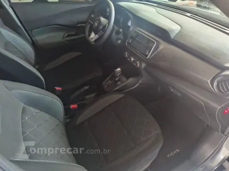 Kicks 1.6 16V 4P FLEXSTART S