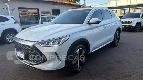 BYD Song Plus 1.5 16V 4P DM-I HÍBRIDO AUTOMÁTICO 4 portas