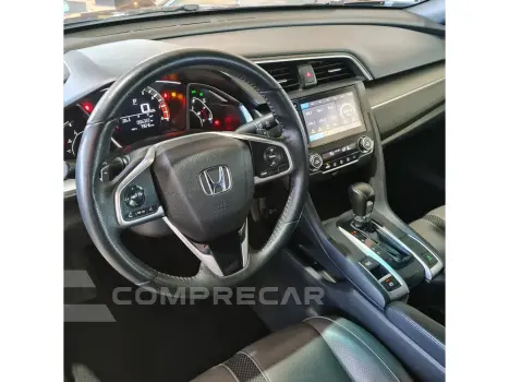 CIVIC 2.0 16V FLEXONE EX 4P CVT